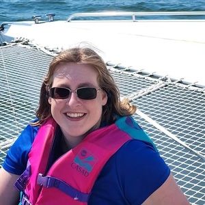 Meet your Posher, Katie joy